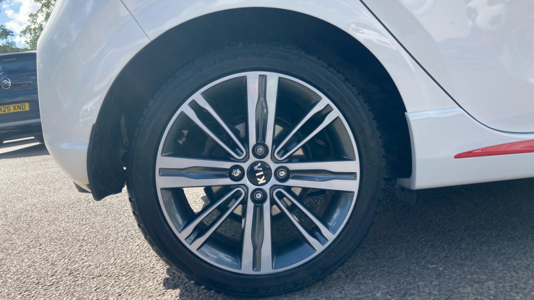 Kia Picanto 1.25 GT-line S 5dr Petrol Hatchback